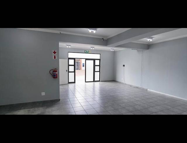 BUSINESS PROPERTY TO RENT IN HAZELDEAN